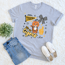 Load image into Gallery viewer, Tigers Cheer Tee
