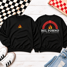 Load image into Gallery viewer, Bel Forno crewneck sweatshirt
