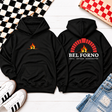 Load image into Gallery viewer, Bel Forno pullover hoodie
