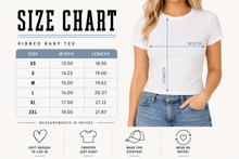 Load image into Gallery viewer, Hot Girls Talk Sports (Classic Baby Tee)
