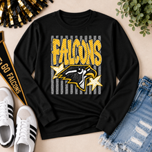 Load image into Gallery viewer, Falcons Game Day Pop long sleeve
