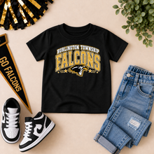 Load image into Gallery viewer, B. Bernice Young Falcons Varsity Arch classic tee
