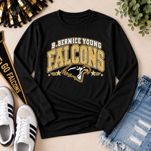 Load image into Gallery viewer, Burlington Township Falcons Varsity Arch classic tee
