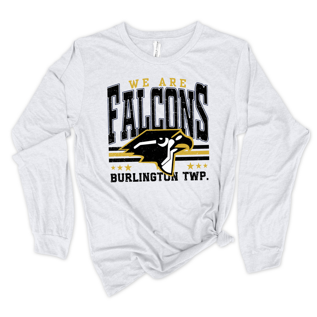 We are Falcons Long Sleeve