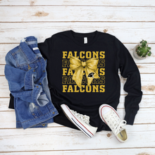 Load image into Gallery viewer, Falcons Bow Long Sleeve
