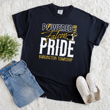 Load image into Gallery viewer, ⚡️ Powered by Falcon Pride Tee
