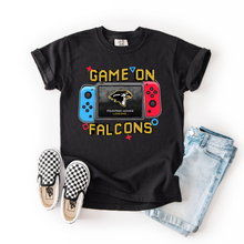 Load image into Gallery viewer, Game On, Falcons Tee
