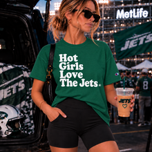Load image into Gallery viewer, Hot Girls Love The Jets product image
