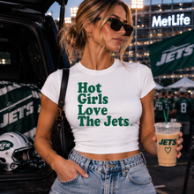 Load image into Gallery viewer, Hot Girls Love The Jets product image
