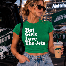 Load image into Gallery viewer, Hot Girls Love The Jets product image
