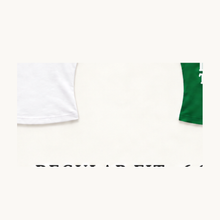 Load image into Gallery viewer, Hot Girls Love The Jets Champion unisex classic 6 oz tee in Gang Green

