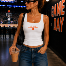Load image into Gallery viewer, HOT GIRLS LOVE BASKETBALL 🏀 (Tank)
