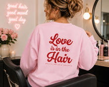 Load image into Gallery viewer, Love is in the Hair
