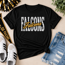 Load image into Gallery viewer, Tall Vintage Falcons adult classic tee
