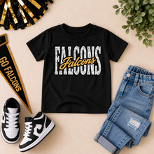 Load image into Gallery viewer, Tall Vintage Falcons youth hoodie
