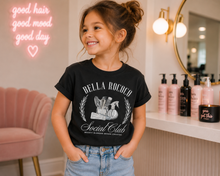 Load image into Gallery viewer, Bella Rococo Social Club (Youth)

